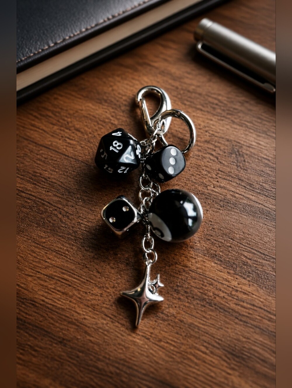 Bag Charm NIP